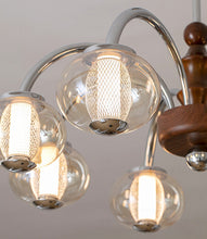 Load image into Gallery viewer, Living room chandelier main hall light American 2025 new retro lamp
