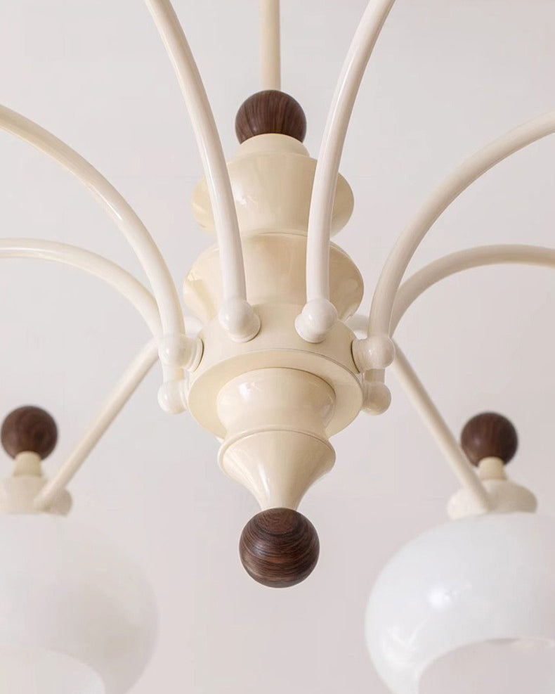 ثريا صدفية أنيقة لغرفة النوم وغرفة المعيشة وغرفة الطعام