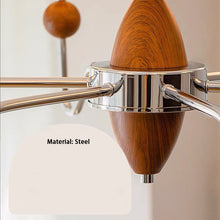 Load image into Gallery viewer, Living room chandelier hall lamp glass dining room chandelier
