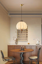 Load image into Gallery viewer, Dining room chandelier French lantern dining table lamp retro bedroom lamp
