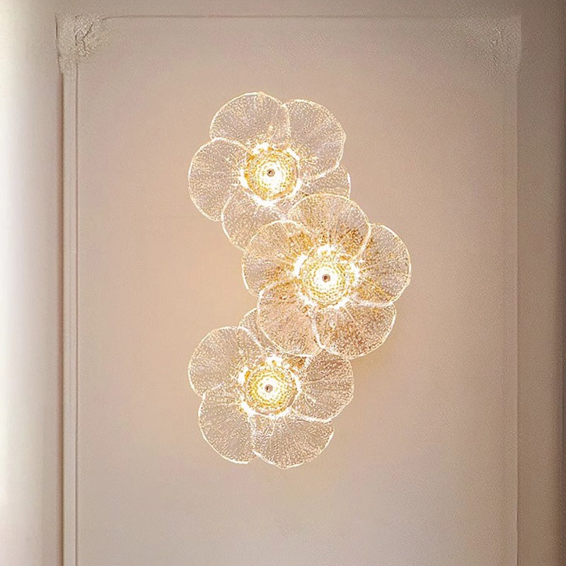 Wall lamps are suitable for bedroom bedside corridors living room art atmosphere lamps