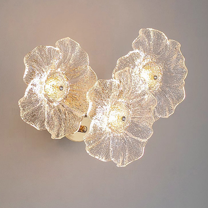 Wall lamps are suitable for bedroom bedside corridors living room art atmosphere lamps