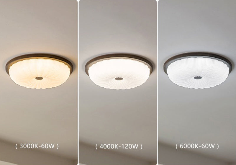 Study bedroom ceiling light LED minimalist modern lighting fixture