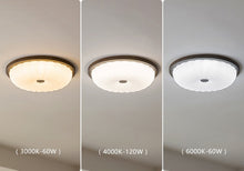 Load image into Gallery viewer, Study bedroom ceiling light LED minimalist modern lighting fixture
