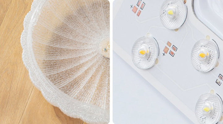 Study bedroom ceiling light LED minimalist modern lighting fixture