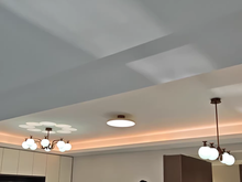 Load image into Gallery viewer, 3 4 6 8 light large chandelier magic bean chandelier round glass chandelier
