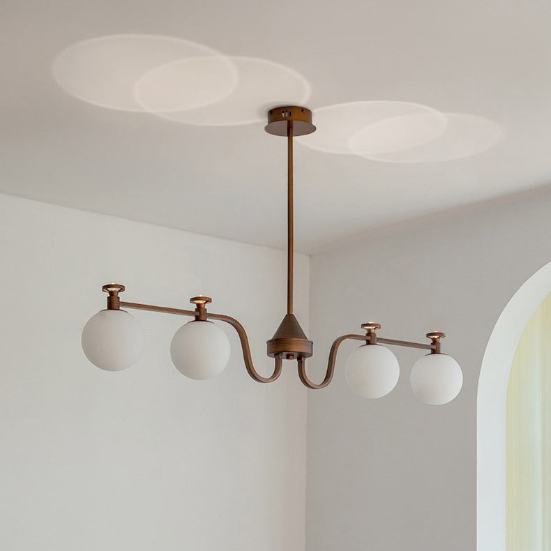 ثريا صدفية أنيقة لغرفة النوم وغرفة المعيشة وغرفة الطعام