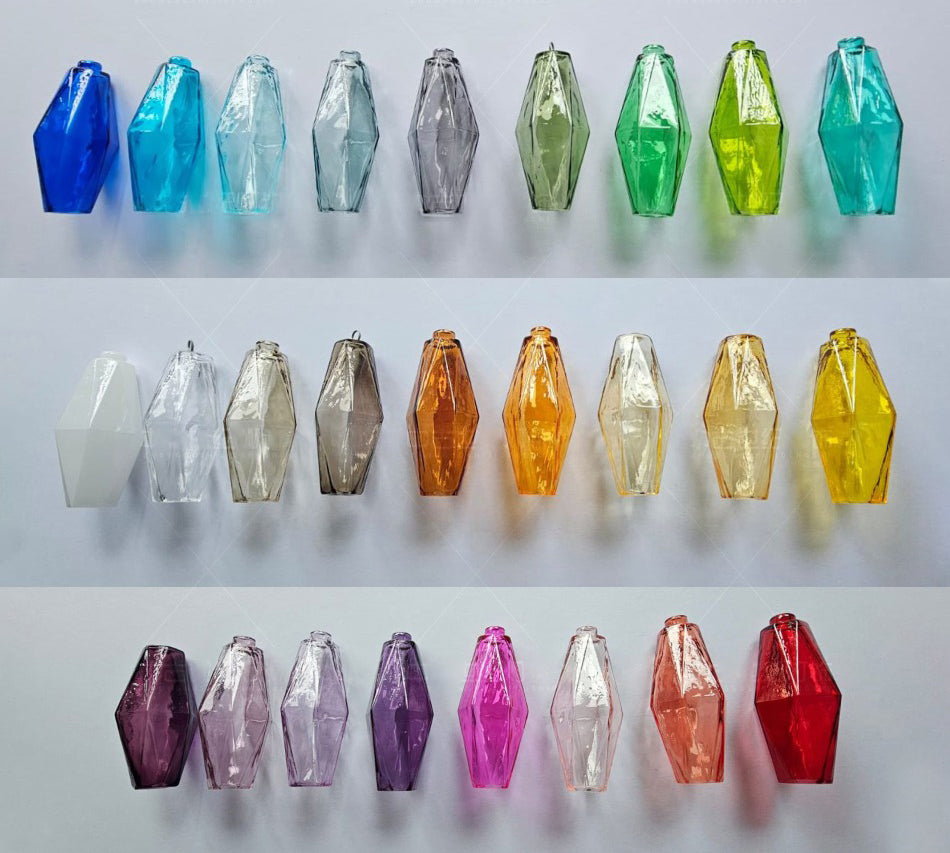 Murano French Vintage Glass Dining Room Light Chandelier