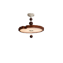 Load image into Gallery viewer, Bedroom ceiling lamp Study LED acrylic lamp
