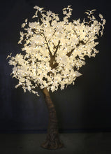 Load image into Gallery viewer, LED High Simulation maple Tree lights Outdoor lighted trees,Height: 2m(6.56ft)

