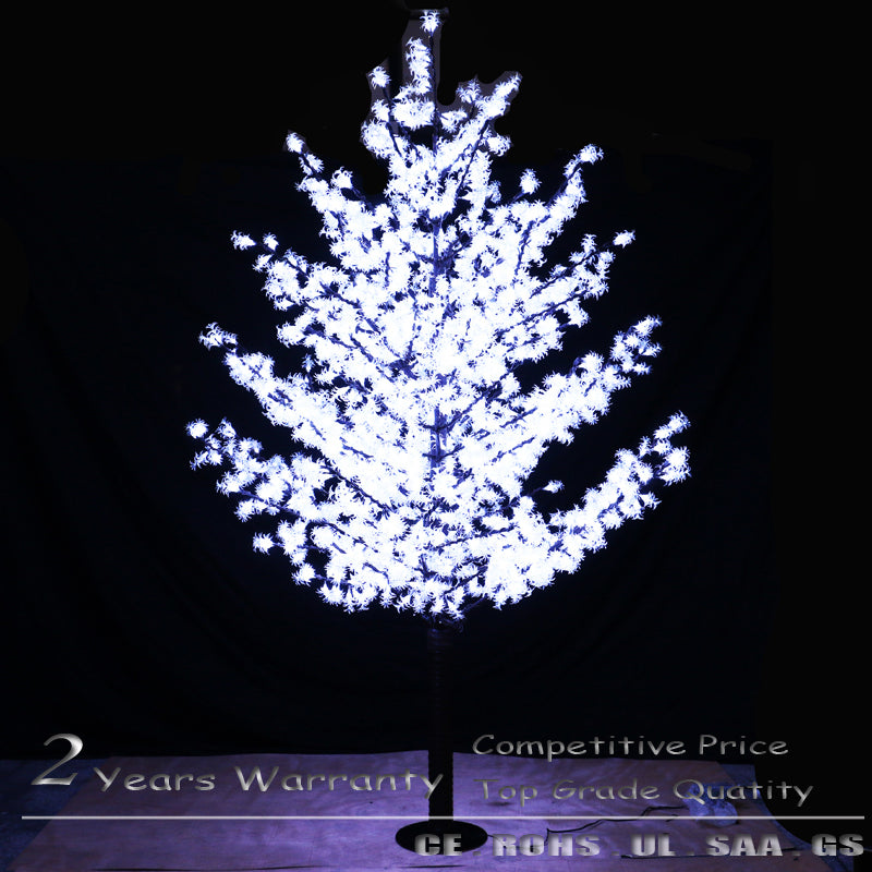 LED Maple Tree – timer and remote control available, for Christmas and holiday display by gtreelights.com