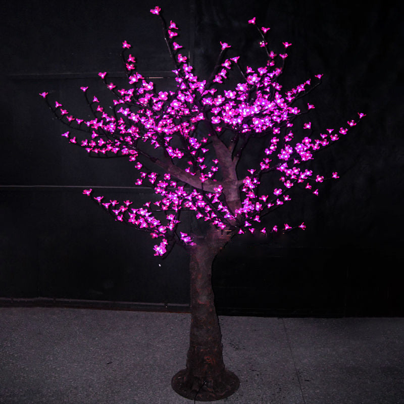 Artificial tree lamp for wedding planning and decoration LED Cherry Blossom 2m(6.5ft)