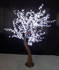 Albero artificiale luminoso per organizzazione matrimoni e decorazioni LED Ciliegio in fiore 2m (6.5ft)