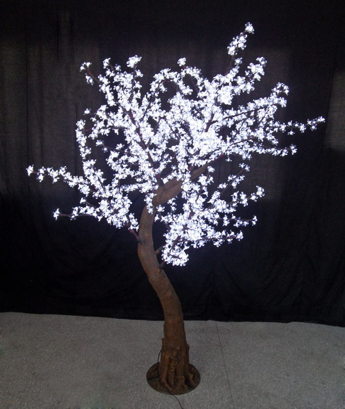 Artificial tree lamp for wedding planning and decoration LED Cherry Blossom 2m(6.5ft)