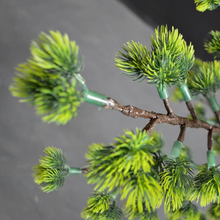 LED high Simulation Pine lights Height: 3m(10ft)