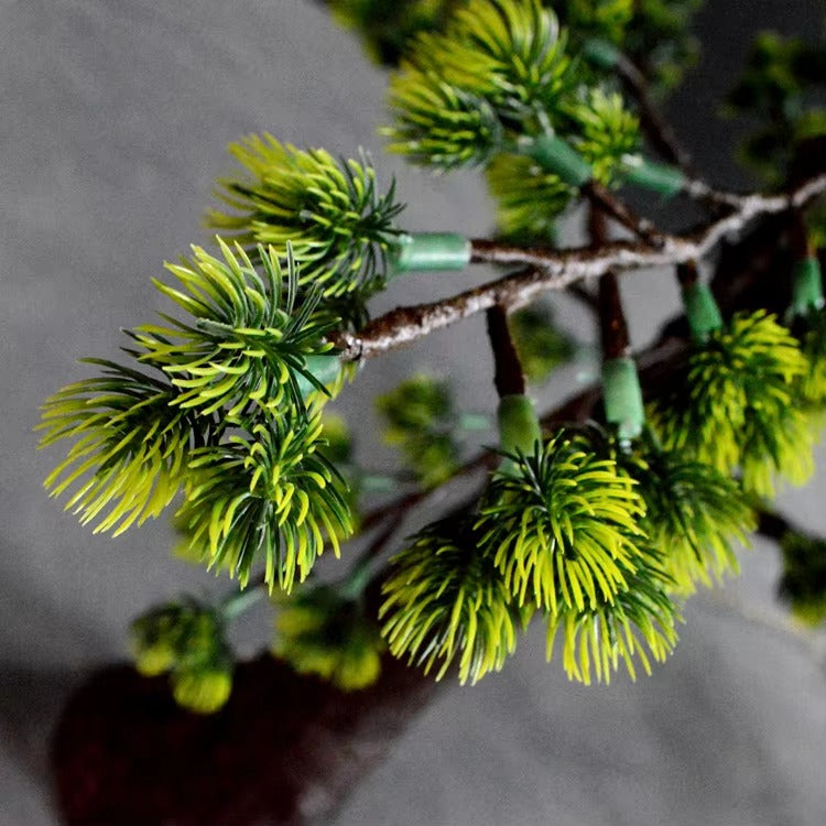 LED high Simulation Pine lights Height: 3m(10ft)