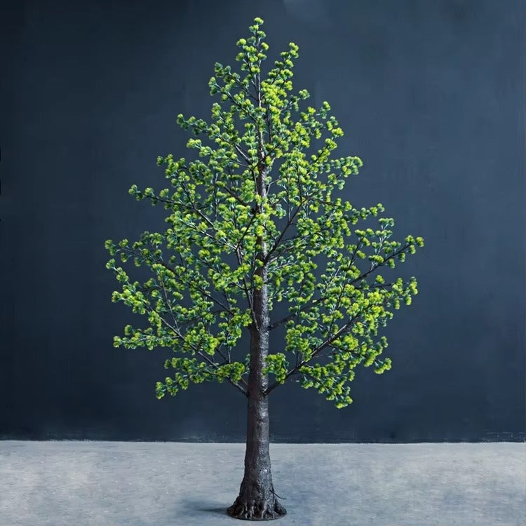 LED high Simulation Pine lights Height: 3m(10ft)