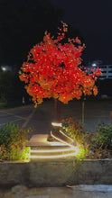 Load and play video in Gallery viewer, LED high Simulation Maple Tree lights,Height: 1.5m(5ft)
