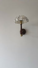 Load and play video in Gallery viewer, Vintage fabric wall lamp room pendant light
