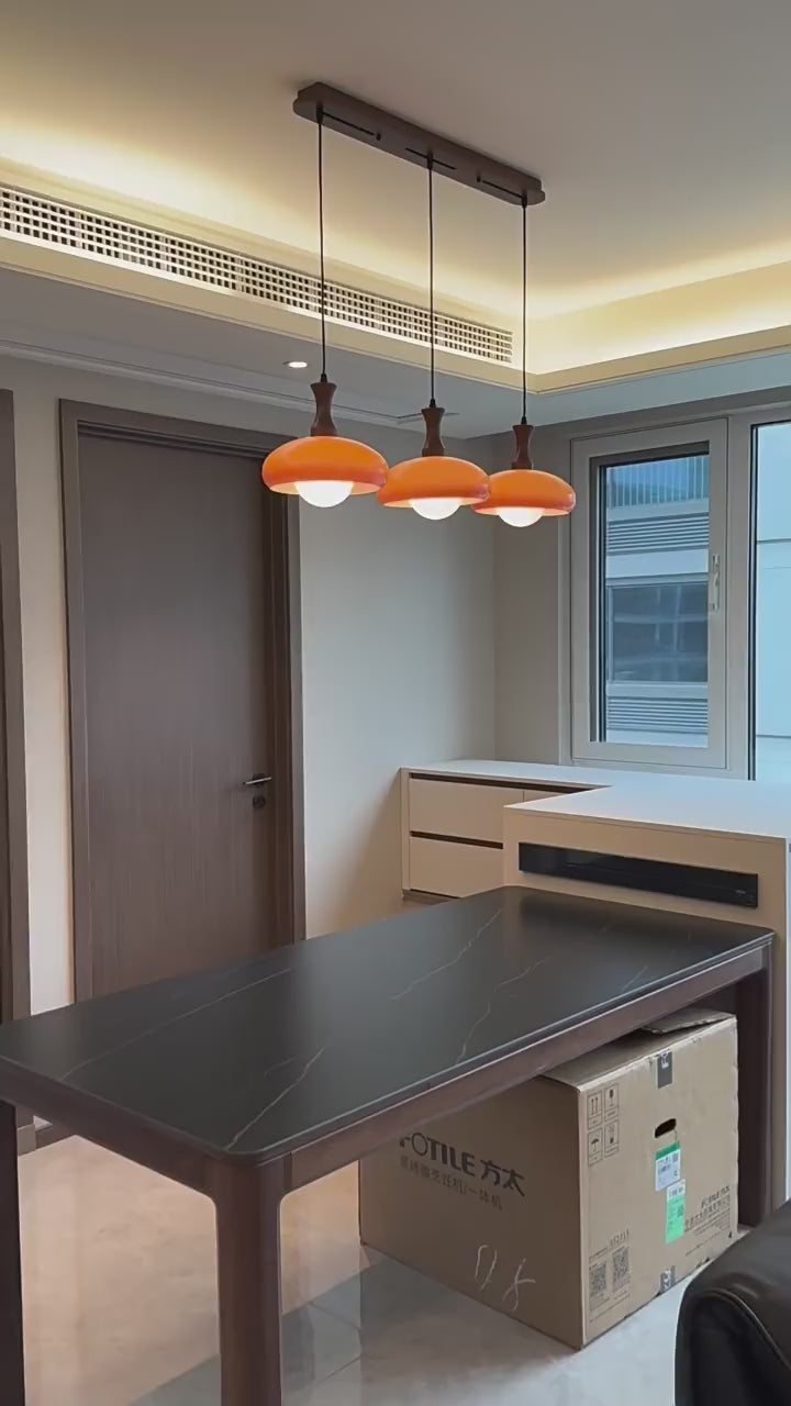 ثريا صدفية أنيقة لغرفة النوم وغرفة المعيشة وغرفة الطعام