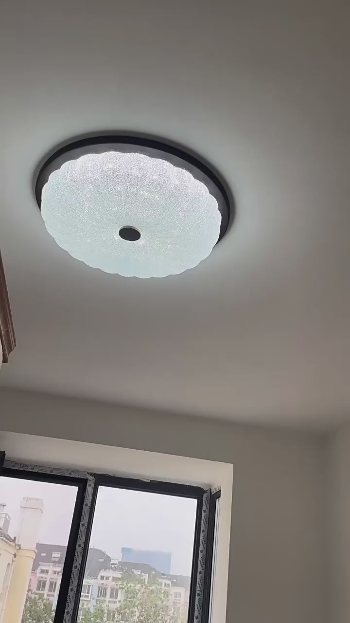 Study bedroom ceiling light LED minimalist modern lighting fixture