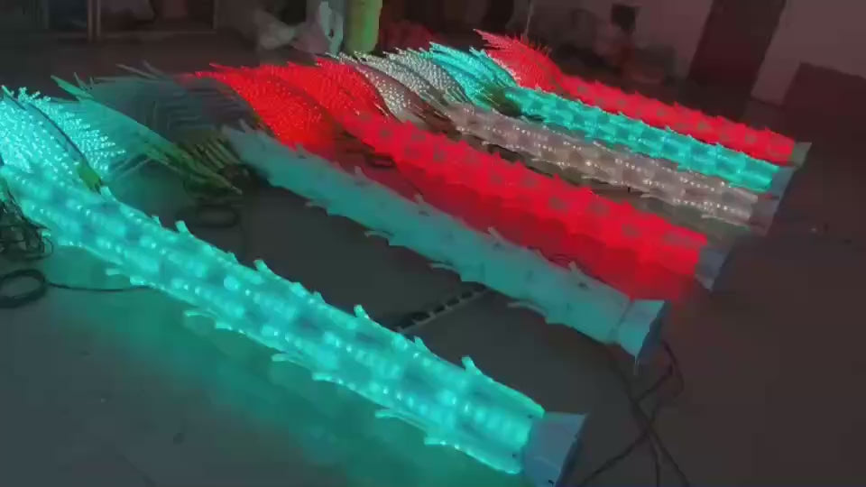 Thanksgiving LED tree decorations 