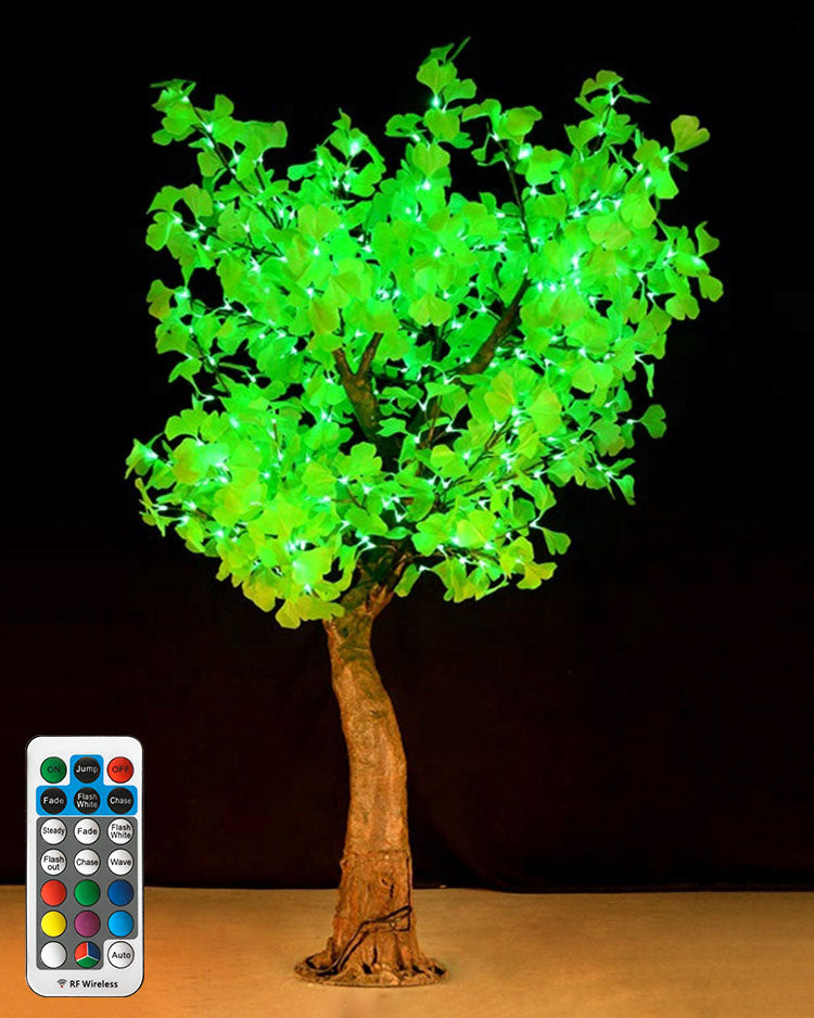 rgbw-led-ginkgo-tree-light-2m-560leds-green-on-remote
