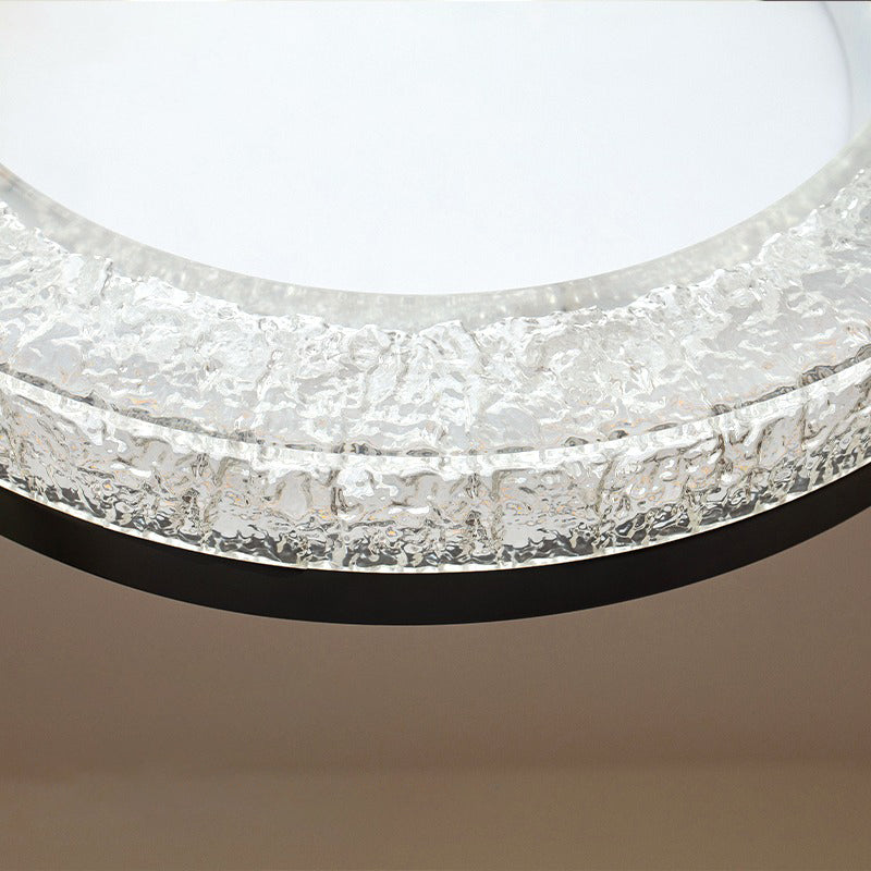 ثريا صدفية أنيقة لغرفة النوم وغرفة المعيشة وغرفة الطعام