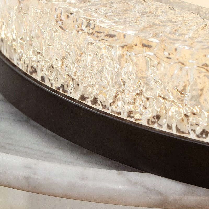 ثريا صدفية أنيقة لغرفة النوم وغرفة المعيشة وغرفة الطعام