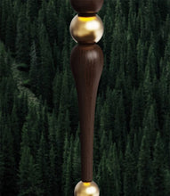 Load image into Gallery viewer, Vintage fabric desk lamp room floor lamp
