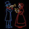 victorian-music-duo-led-motif-light