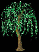 Load image into Gallery viewer, LED Weeping willow tree light

