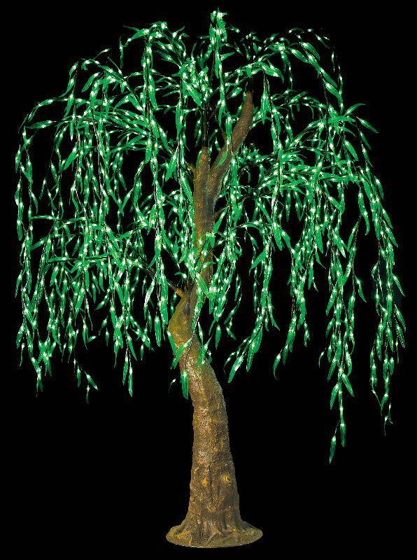 LED Weeping willow tree light