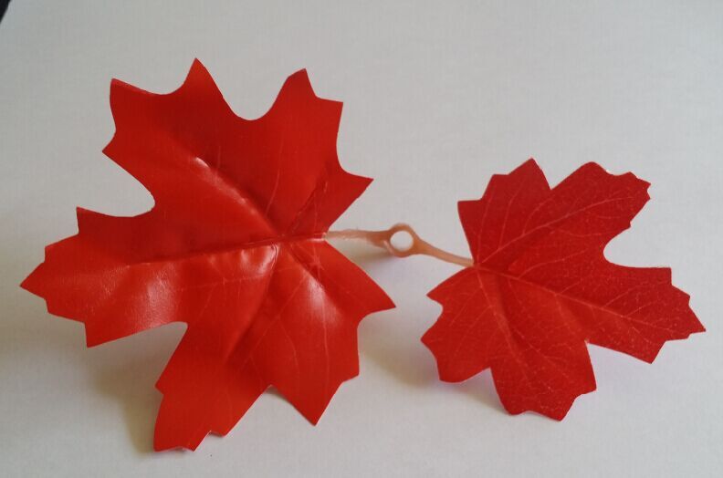 LED Maple Tree – safe low-voltage 24V design, for indoor and outdoor lighting decor