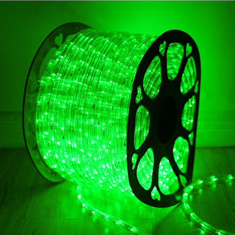 LED rope light