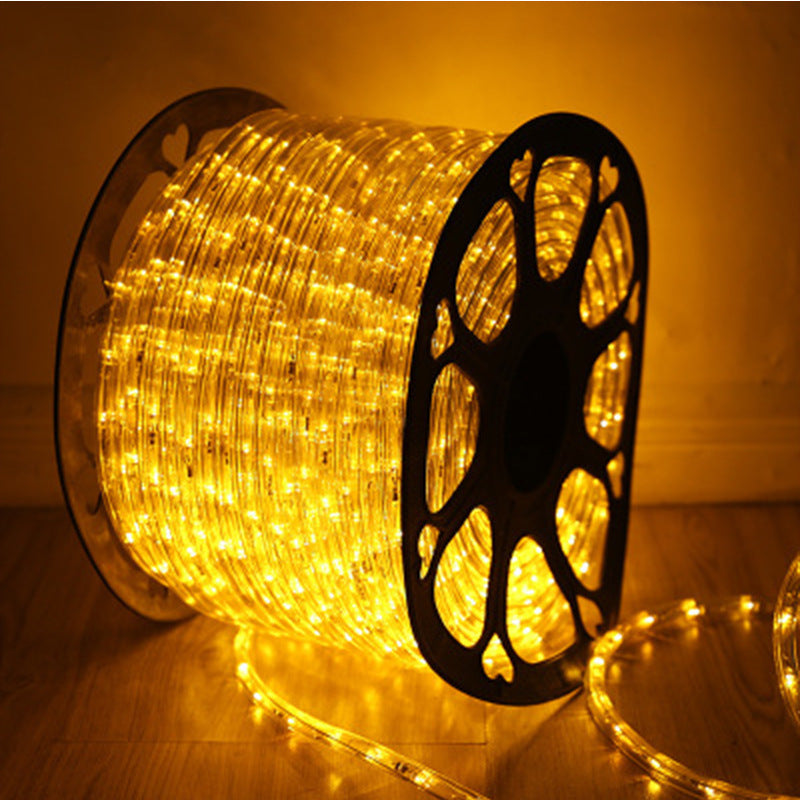 LED rope light