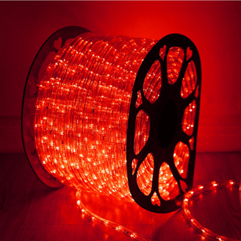 LED rope light