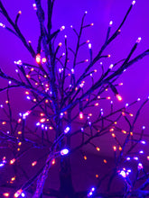 Load image into Gallery viewer, LED pink glow tree light
