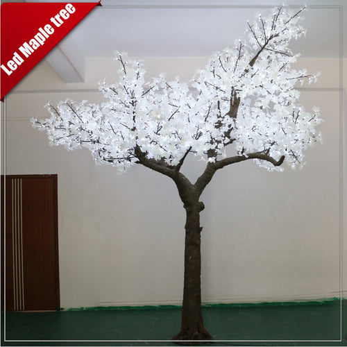 LED high simulation tree lamp