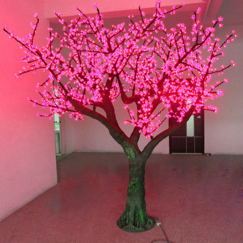 cherry blossom tree lights