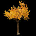 LED high simulation tree lamp